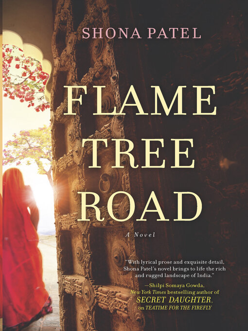 Title details for Flame Tree Road by Shona Patel - Wait list